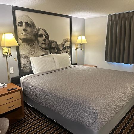 Yankton Inn ภายนอก รูปภาพ