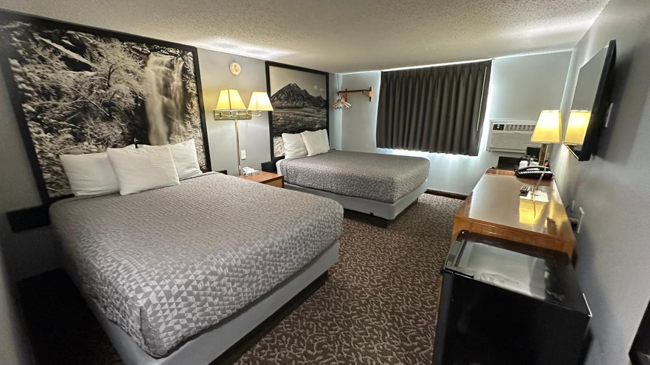 Yankton Inn ภายนอก รูปภาพ