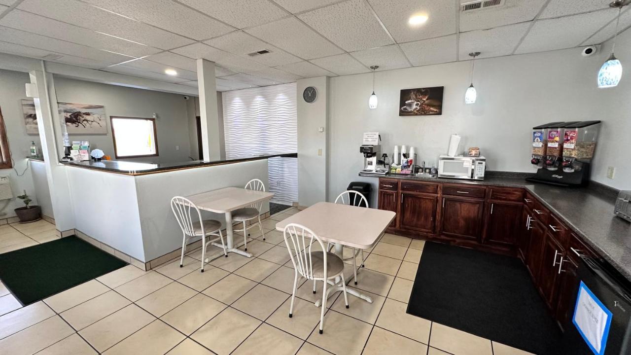 Yankton Inn ภายนอก รูปภาพ