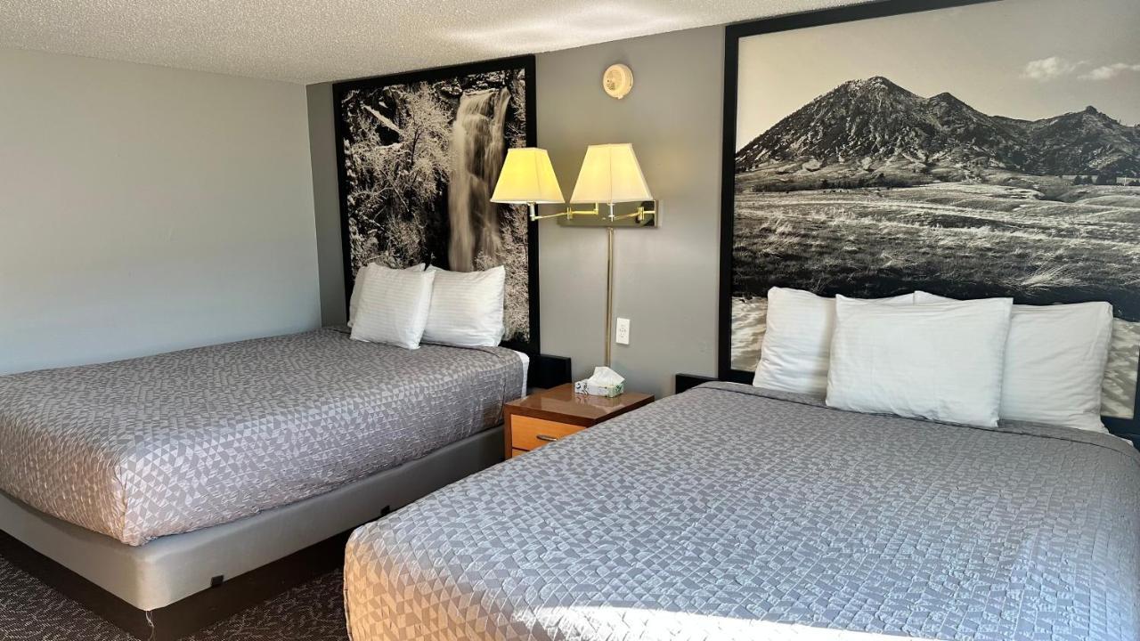 Yankton Inn ภายนอก รูปภาพ