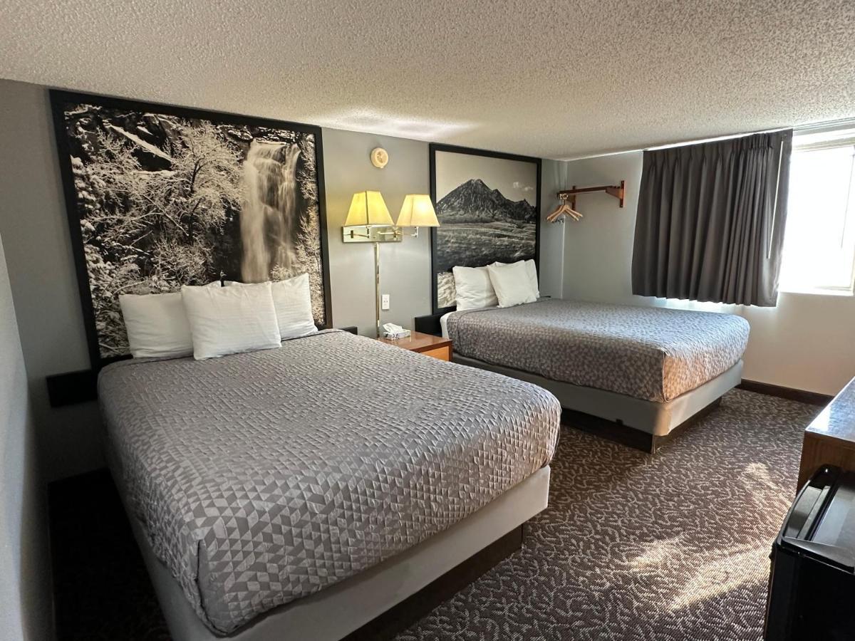 Yankton Inn ภายนอก รูปภาพ