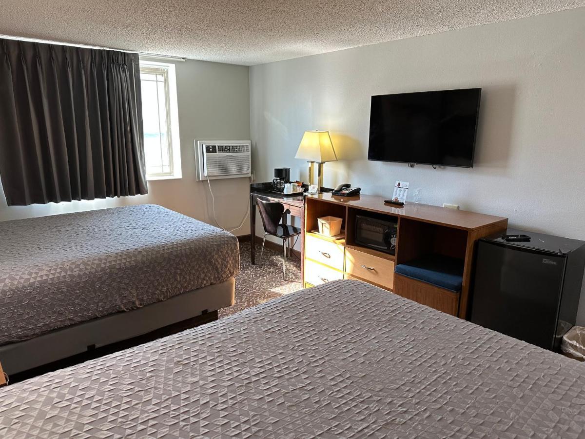 Yankton Inn ภายนอก รูปภาพ