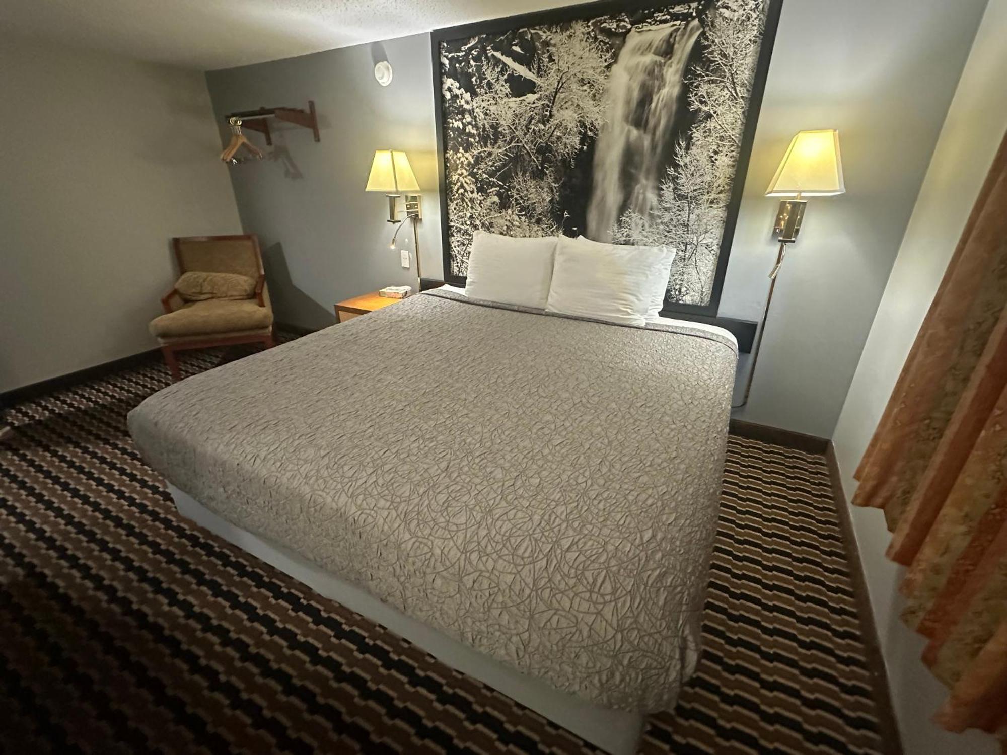Yankton Inn ภายนอก รูปภาพ