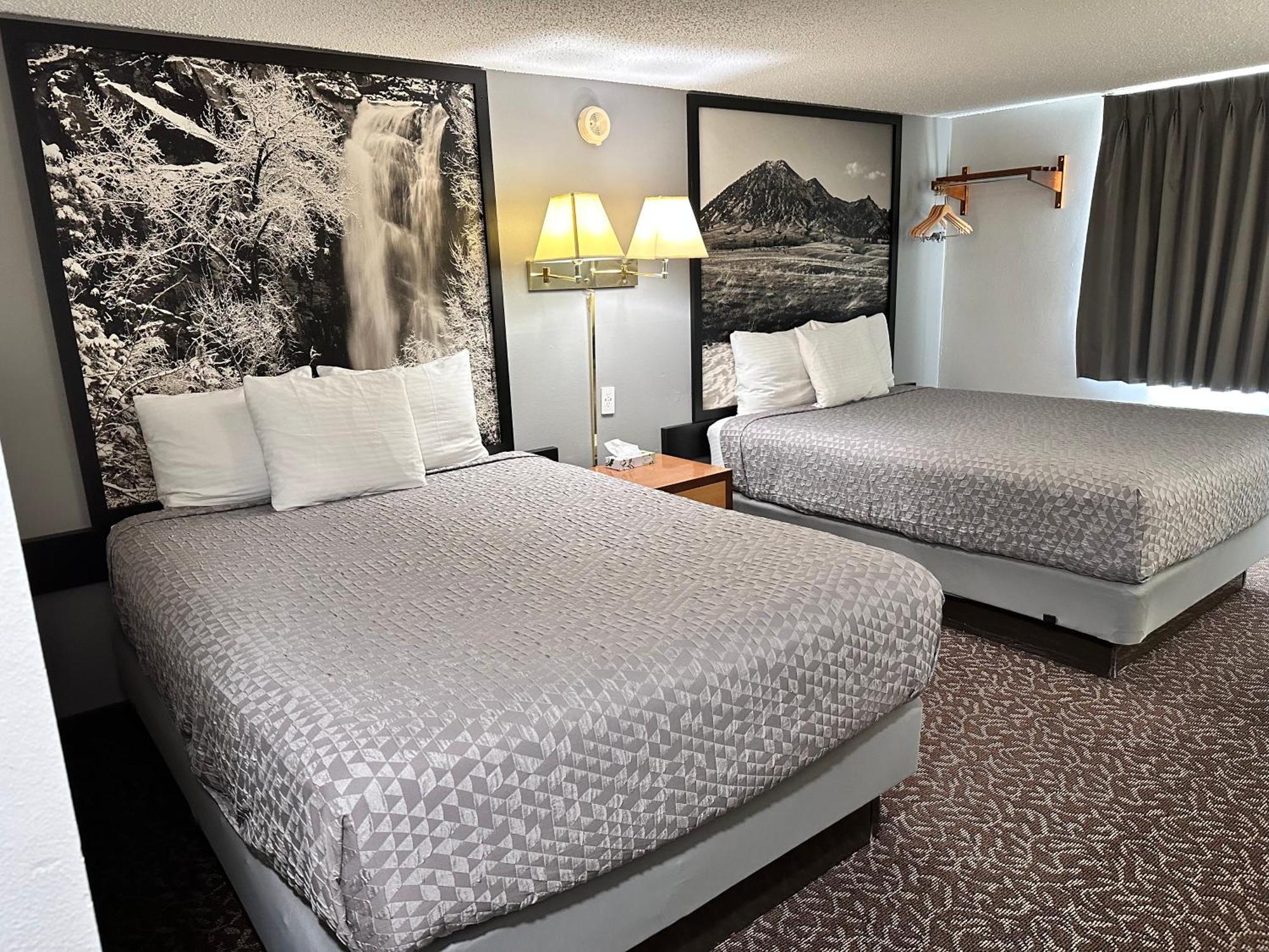 Yankton Inn ภายนอก รูปภาพ