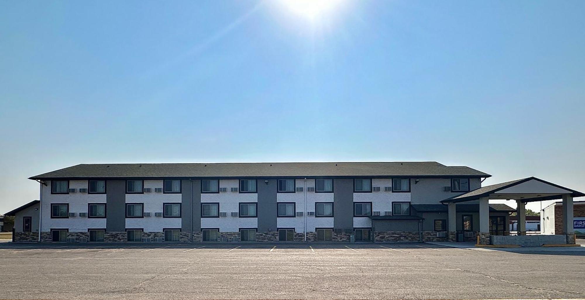 Yankton Inn ภายนอก รูปภาพ